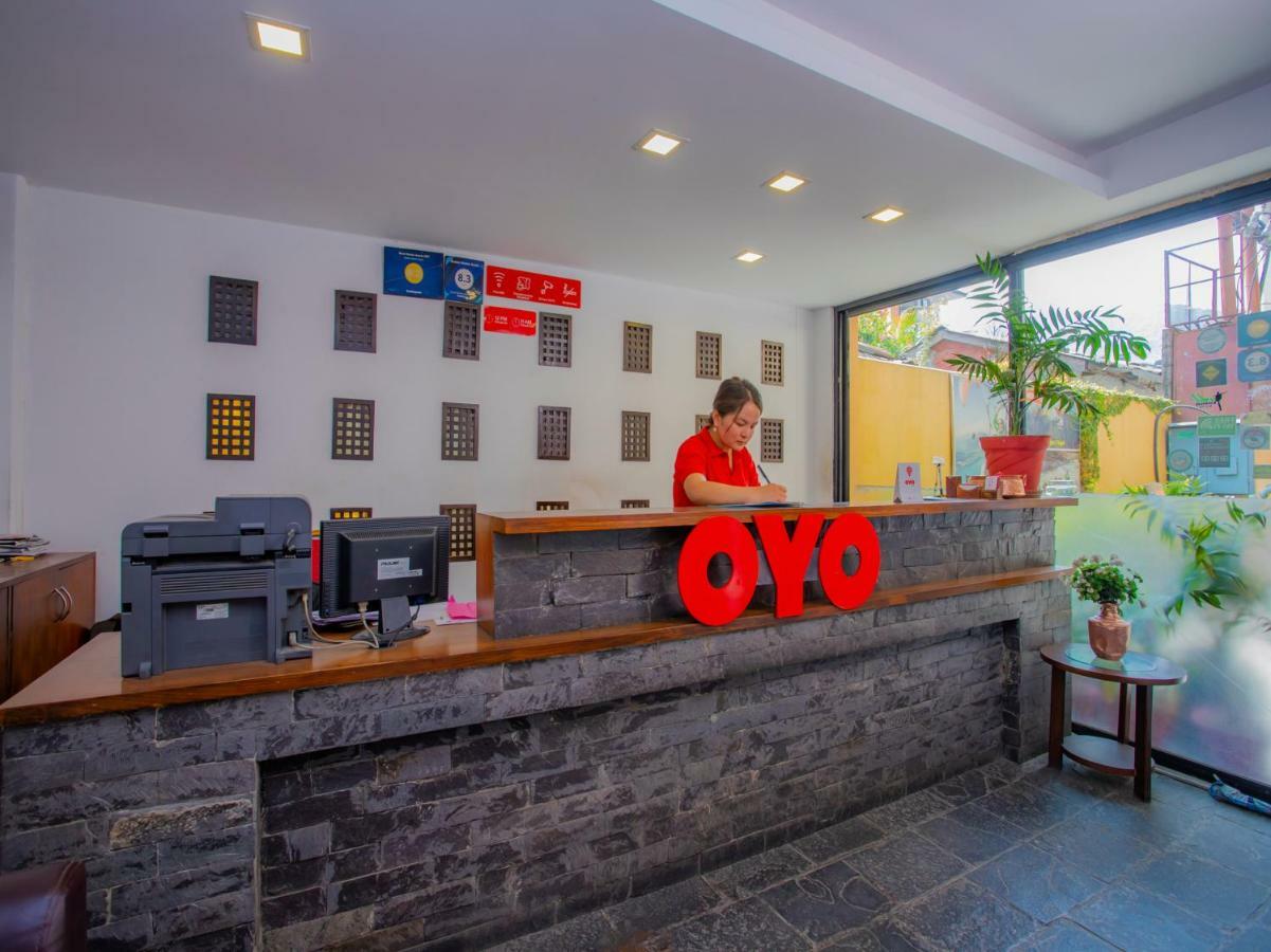 Kotee Home Hotel Похара Екстериор снимка
