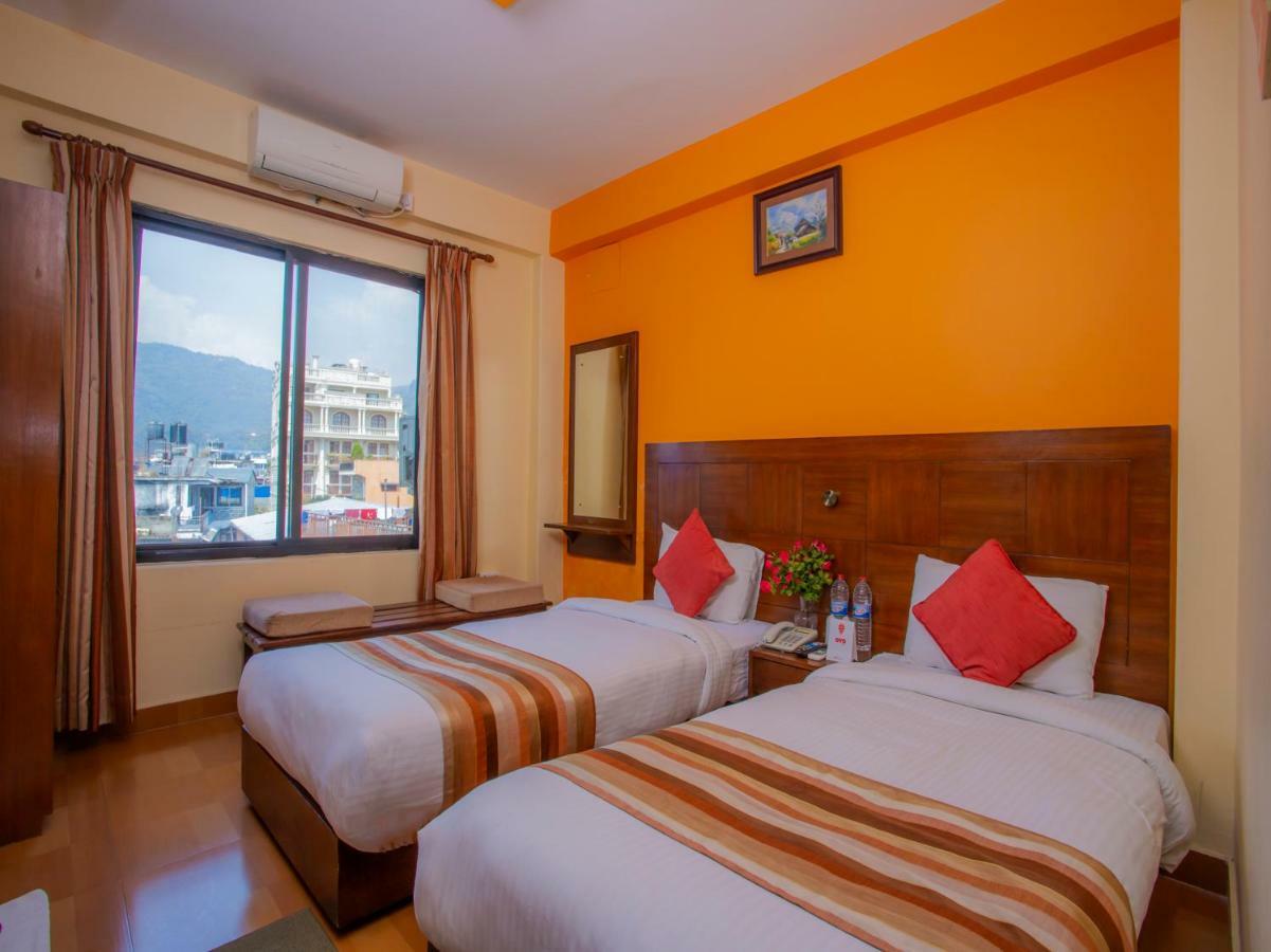 Kotee Home Hotel Похара Екстериор снимка