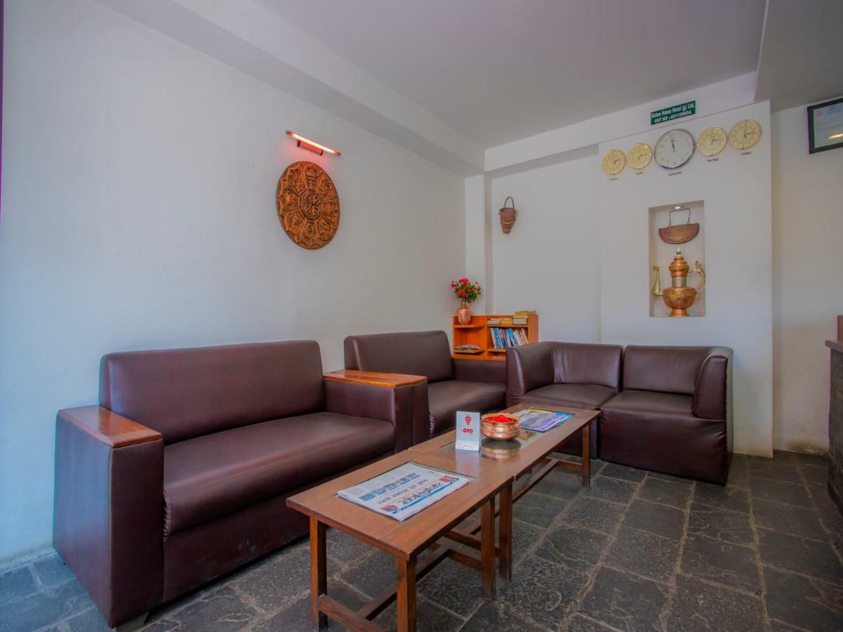 Kotee Home Hotel Похара Екстериор снимка