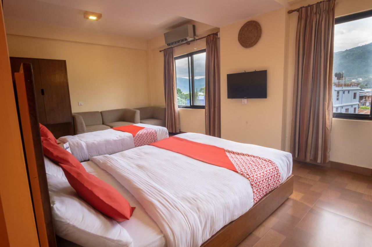 Kotee Home Hotel Похара Екстериор снимка