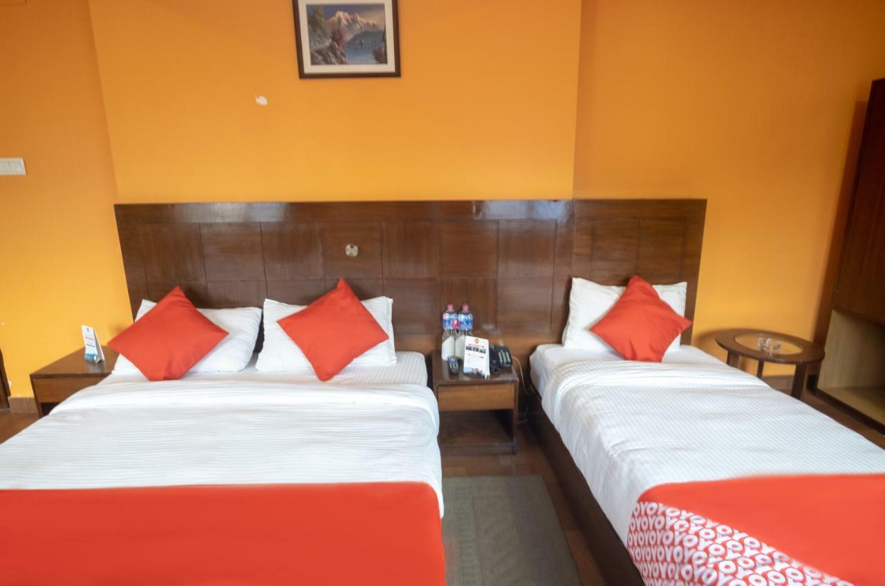Kotee Home Hotel Похара Екстериор снимка