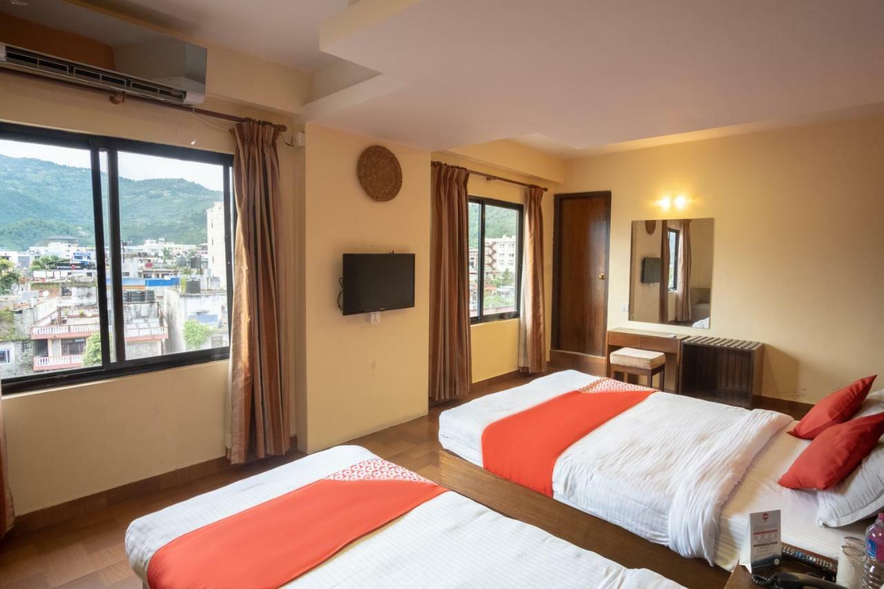 Kotee Home Hotel Похара Екстериор снимка