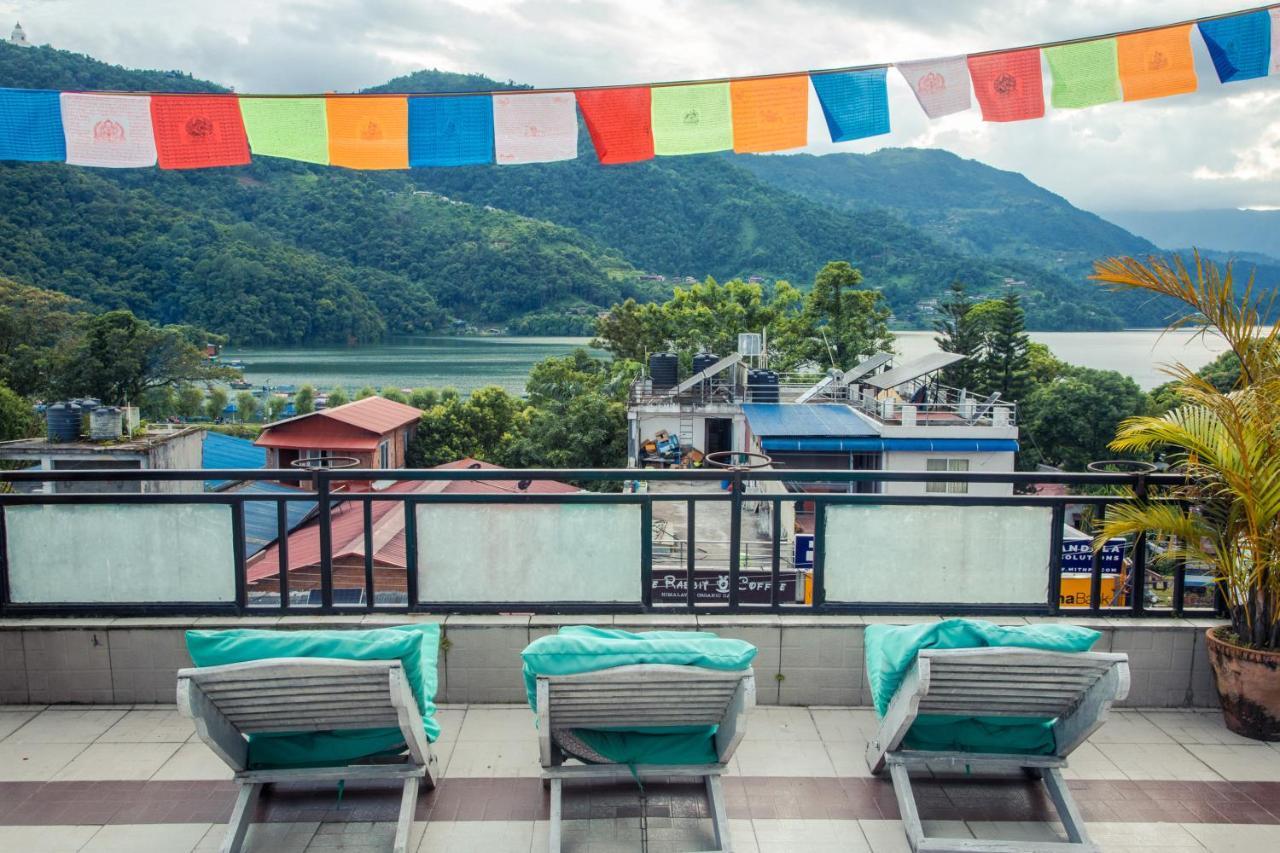 Kotee Home Hotel Похара Екстериор снимка