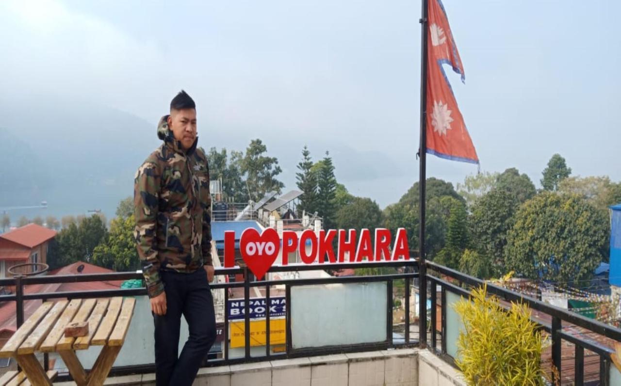 Kotee Home Hotel Похара Екстериор снимка